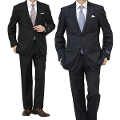 エルメネジルド・ゼニア 春夏2ツボタンスーツ（Ermenegildo Zegna）【送料無料】メンズ・スーツ メンズ／エルメネジルド・ゼニア／TROPICAL／COOL EFFECT