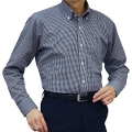 ノーアイロン ワイシャツ  形態安定 メンズ 長袖 GRASSMEN'S ボタンダウン ワイドカラー ドレスシャツ yシャツ カッターシャツ ビジネス ノンアイロン